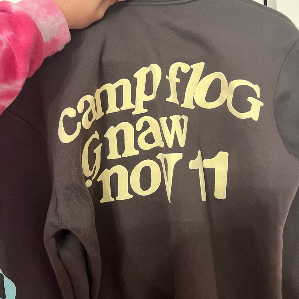 LUCKY ME I SEE GHOST HOODIE - Picture 6 of 6